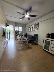 Blk 339 Clementi Avenue 5 (Clementi), HDB 3 Rooms #602884781